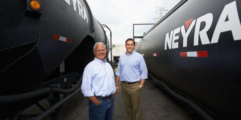 Neyra Paving Executives