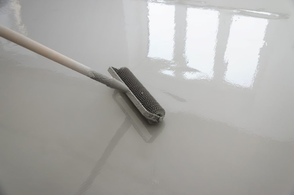 How to Seal Commercial Concrete