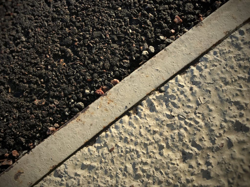 Asphalt vs. Concrete