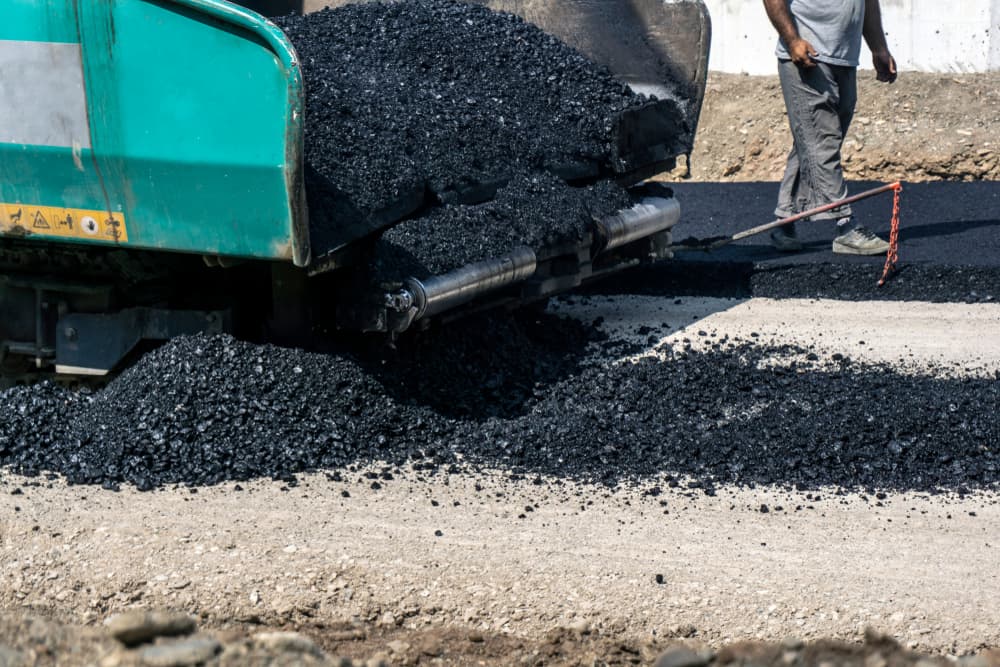 commercial paving services in cincinnati ohio