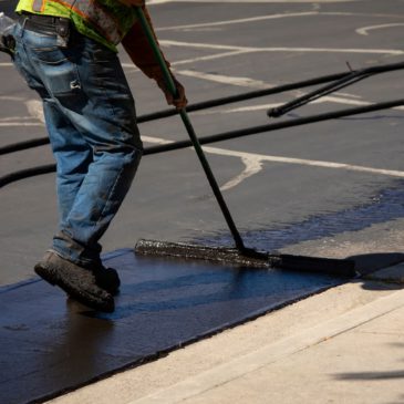 Tips Before Paving a Commercial Parking Lot